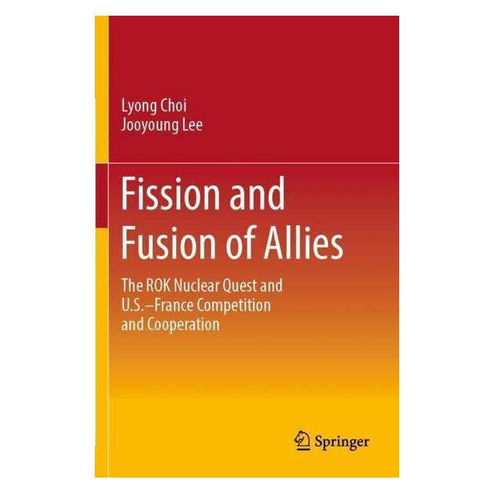 Springer Fission and Fusion of Allies (Englisch, Softcover, Jooyoung Lee, Lyong Choi) (57038876)