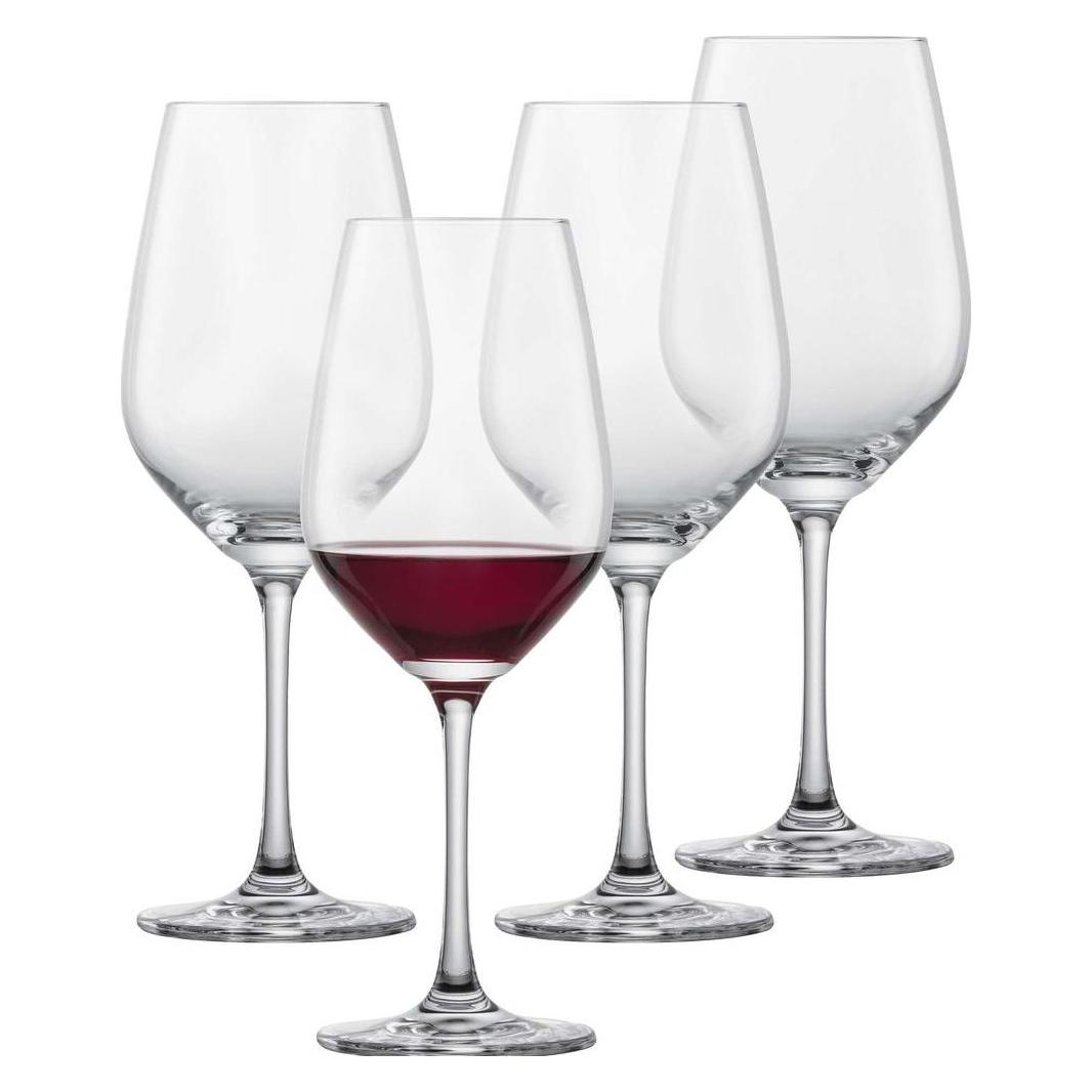 Schott Zwiesel Weissweinglas Forté 0 4 Stück (40.40 cl, 4 Gläser, Weissweingläser) (123611-137122.0002)