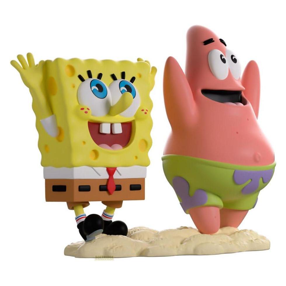Youtooz SpongeBob Schwammkopf Vinyl Figur Annoying Squidward 13 cm (YOTO78790)