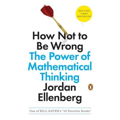 How Not to Be Wrong, Taschenbuch von Jordan Ellenberg, Penguin LLC US