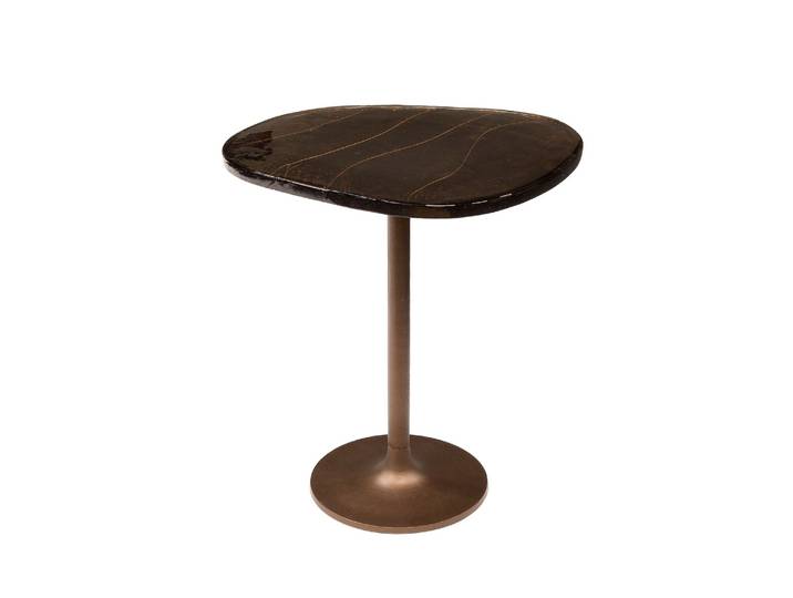 Clemento Eclipse Beistelltisch hoch