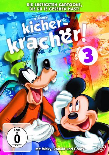 Kicher-Kracher! - Vol. 3 - Preis vom 11.10.2026 03:10:56 h