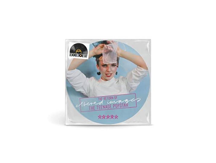 Return of the Teenage Popstar