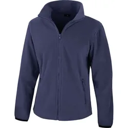 Result Core Damen Outdoor Fleece Jacke 'Fashion Fit' Fleece-Jacke R220F