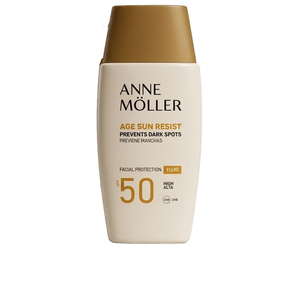Age Sun Resist Beugt Pigmentflecken Vor Lsf 50 50 ml
