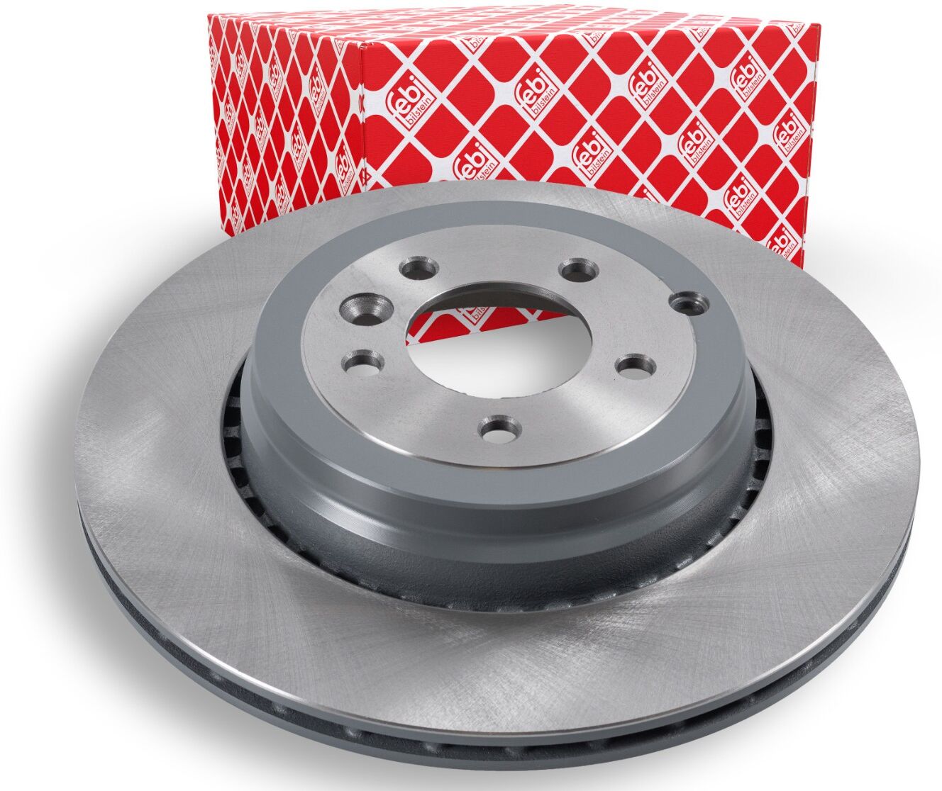 FEBI BILSTEIN 170106 Brake disc