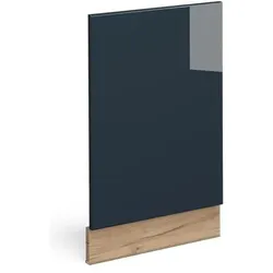 Vicco Frontblende Fame-Line, Geschirrspülerblende, Blau