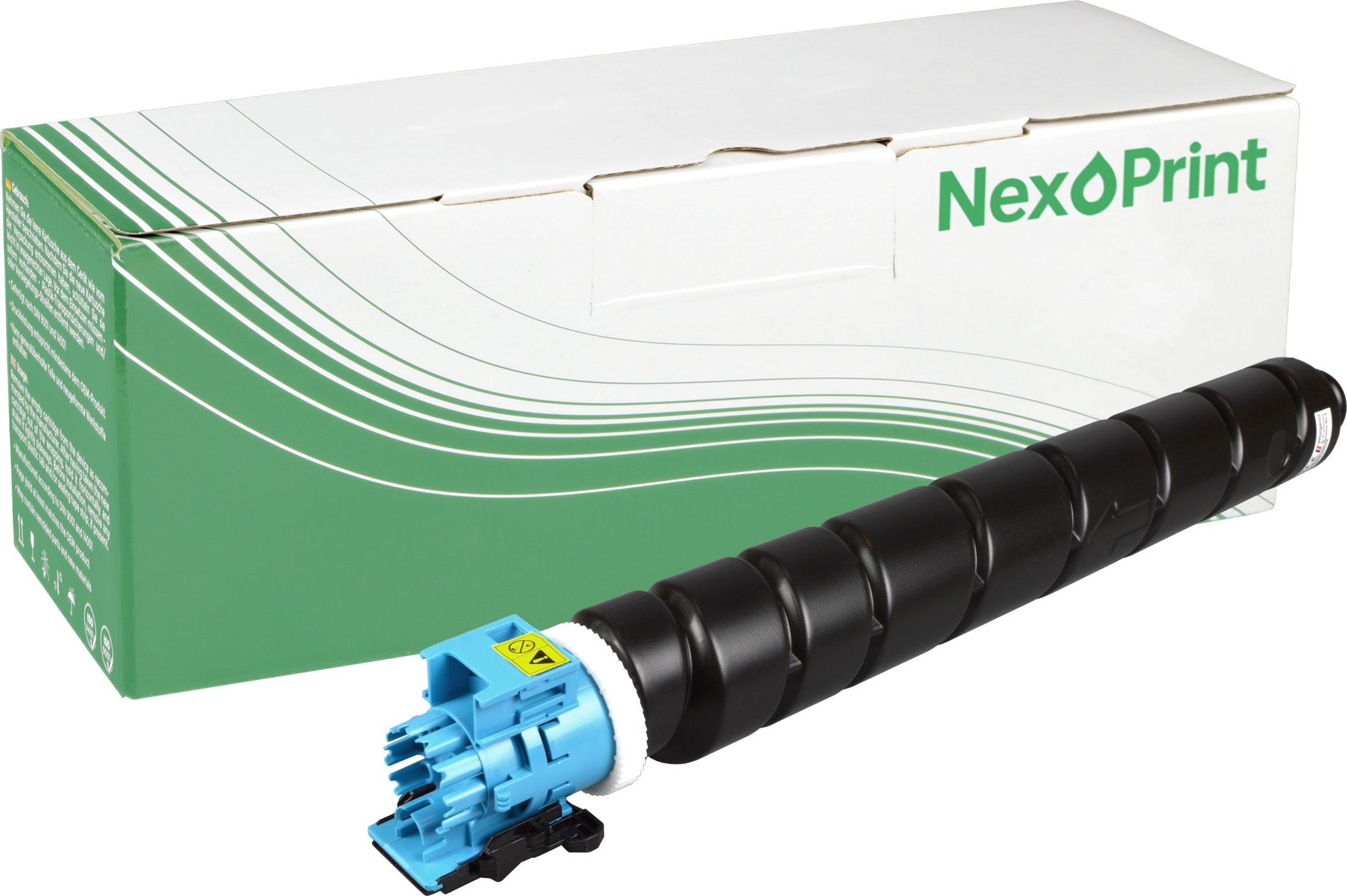 Toner kompatibel zu Kyocera TK-8800C 1T02RRCNL0 Cyan ECOSYS P 8060 CDN