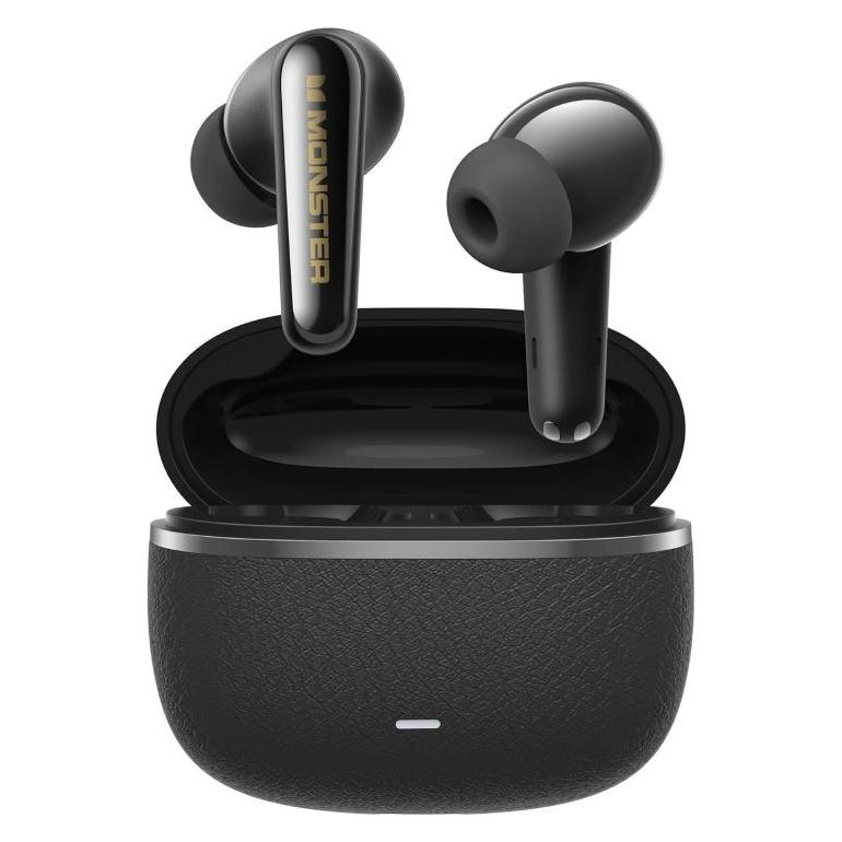 Monster Clarity 200, Schwarz (137273-00)
