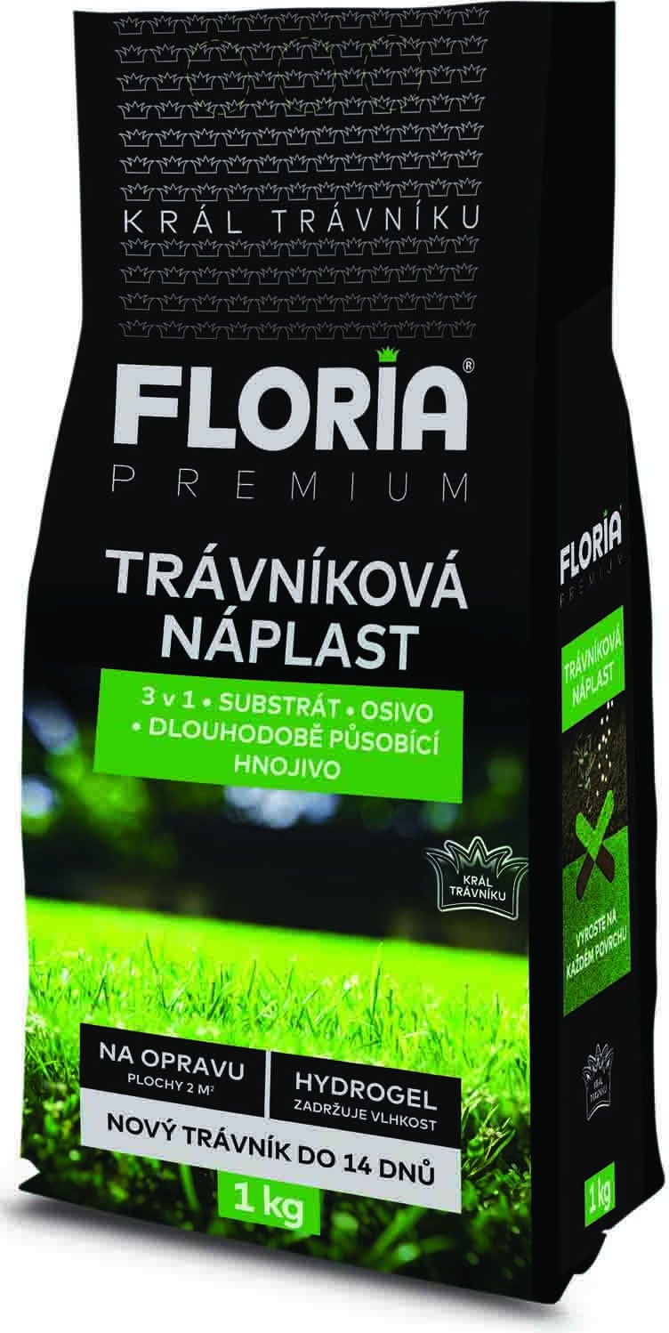 AGRO Floria Grasreparatiepleister 3-in-1, 1 kg