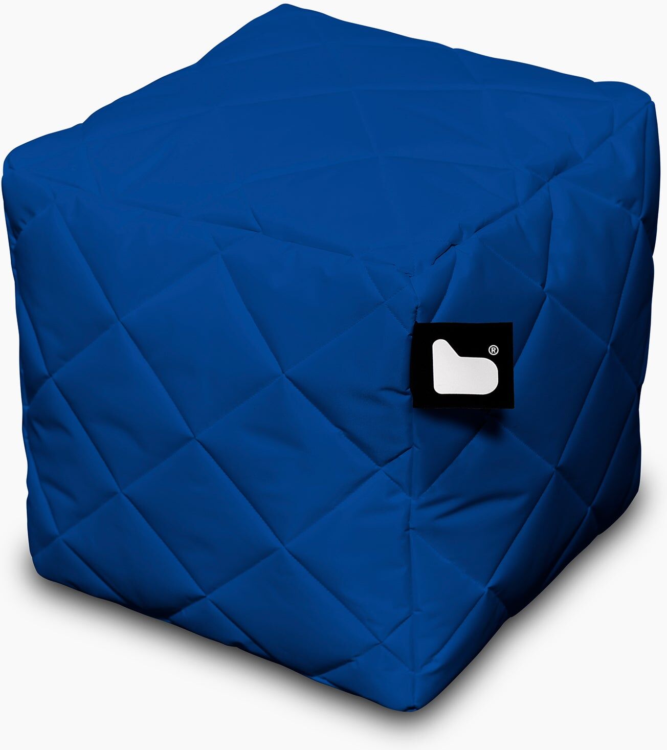 Extreme Lounging Outdoor Quilted B-Box in Royal