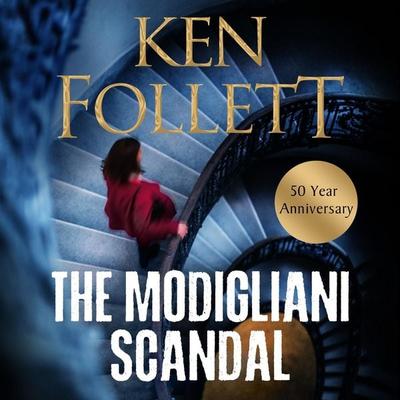 The Modigliani Scandal - Ken Follett, Audio, 9781509865246