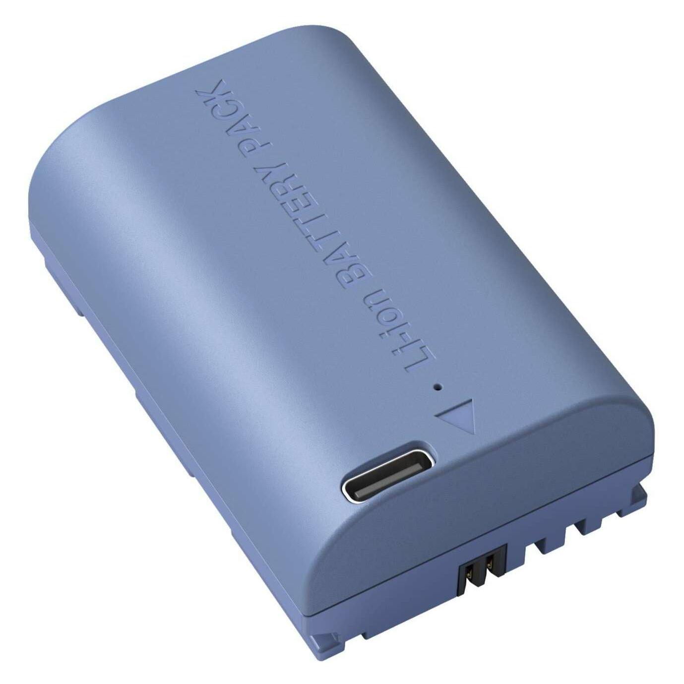 SmallRig Digitalkamera-Akku LP-E6P, Akkutyp: Lithium-Ion (Li-Ion) (Kamera Akku) (5406)