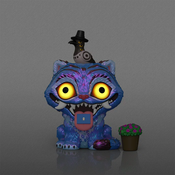 Funko Pop! K-Pop Demon Hunters Tiger w/Bird