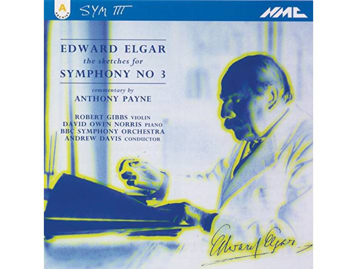 Violin / David Owen N Robert Gibbs - Elgar: Commentary On The Sketches F