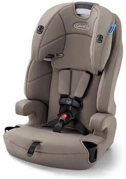 Graco Tranzitions 3-in-1 Harness Booster Car Seat, Cinder