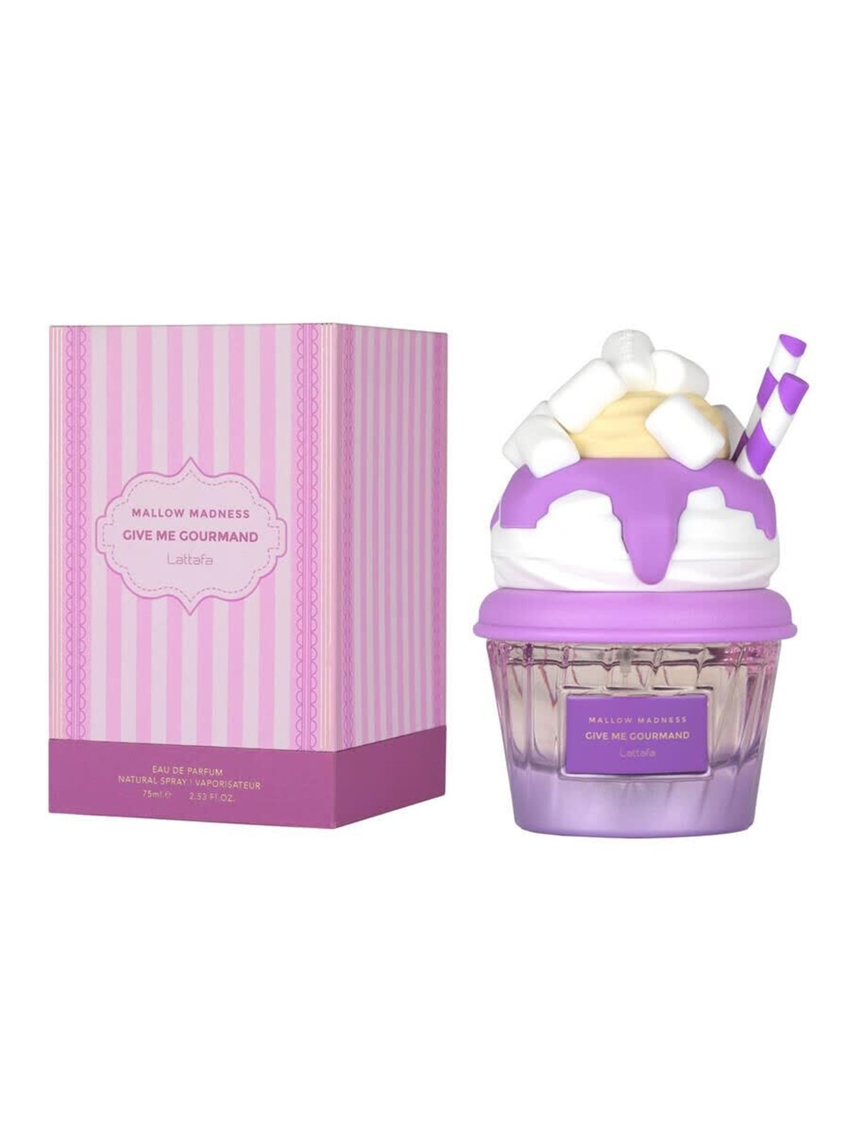 Lattafa Malow Madness Give Me Gourmand - 75 ml0