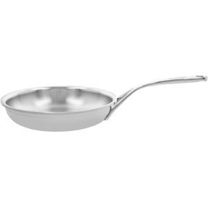 Demeyere Pfanne Proline 7, Ø 24cm, induktionsgeeignet, Edelstahl