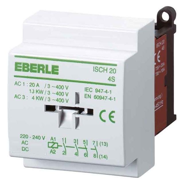 Eberle Controls Inst.-Schütz (049095140000)