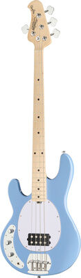 Sterling by Music Man S.U.B. Sting Ray4 CH Blue LH Chopper Blue