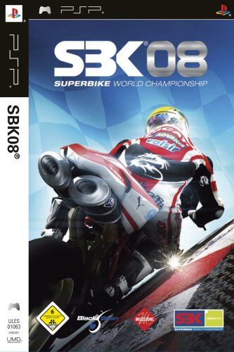 BLACK BEAN - SBK 08 Superbike World Championship - Preis vom 11.10.2026 15:43:13 h