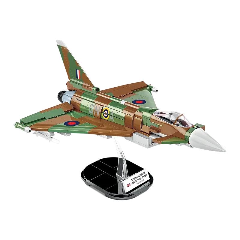 Cobi Eurofighter Typhoon FGR4 "GiNA"
