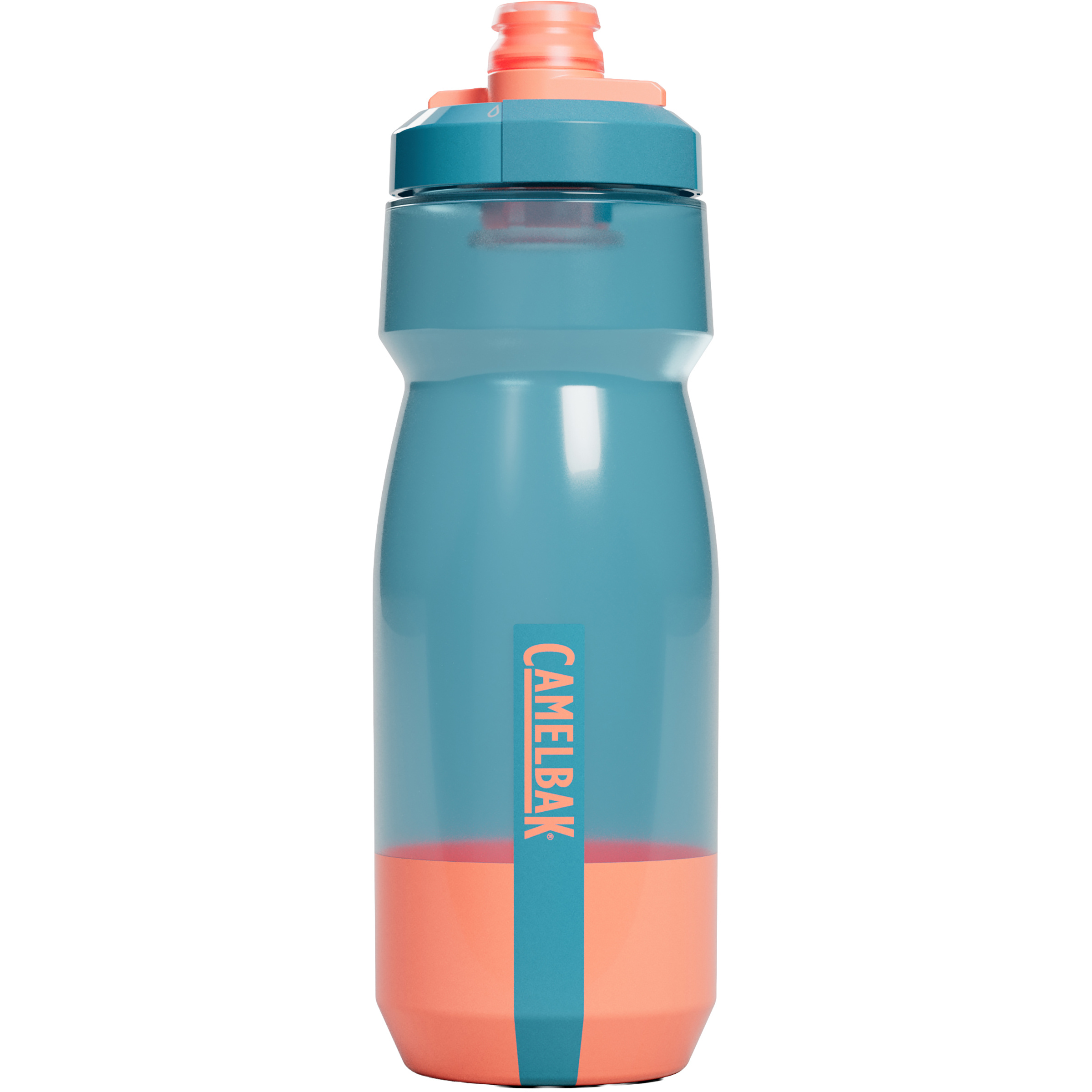Camelbak Podium Trinkflasche Trinkflaschen tuerkis Größe 0.71L Camping