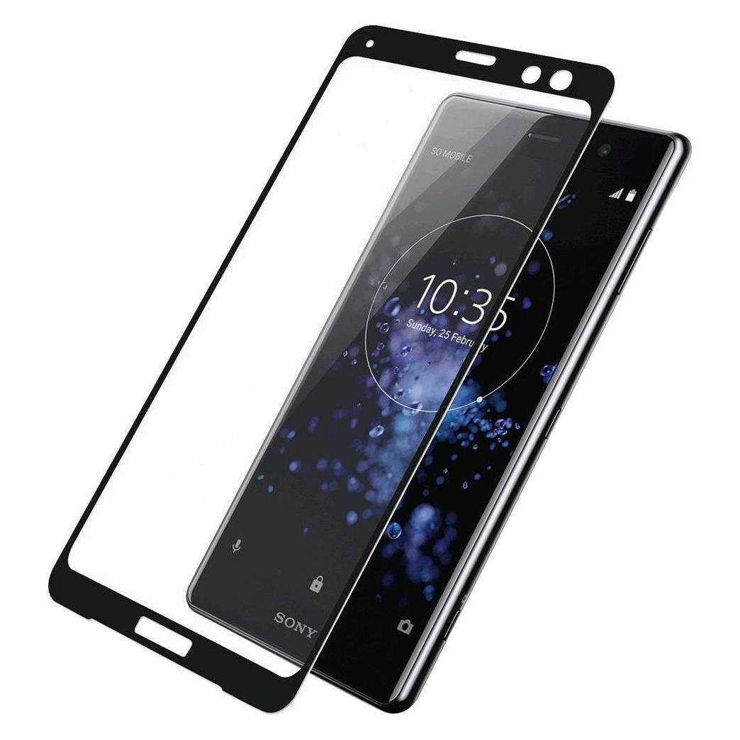 PanzerGlass Displayschutz (1 Stk., Sony Xperia XZ3) (7623)
