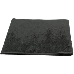 Sensepura Fitness Handtuch Baumwolle 30x145 cm | Sporthandtuch anthrazit