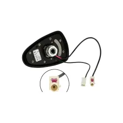 MTA / Calearo 7677894 Dachantenne AM/FM Shark II - extern/Phantom - 402672467...