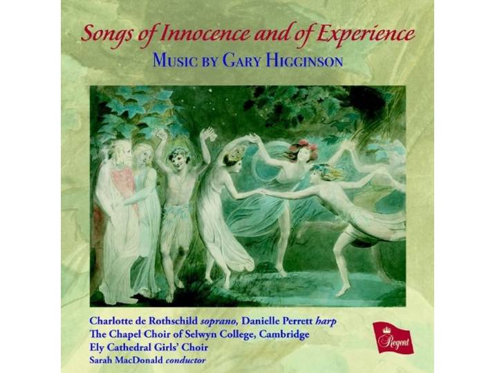 Songs of Innocence & of Experience