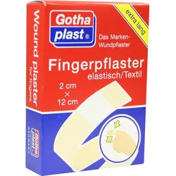 Gothaplast Fingerverband 2x12 10 ST