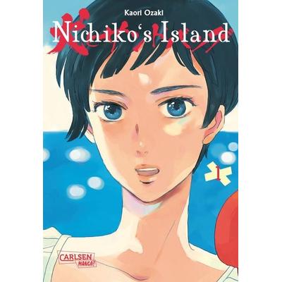 Nichiko’s Island 1, Taschenbuch von Kaori Ozaki, Carlsen, 978-3-551-80291-0