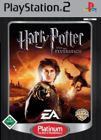 EA - Harry Potter und der Feuerkelch [EA Most Wanted] - Preis vom 11.10.2026 23:13:37 h