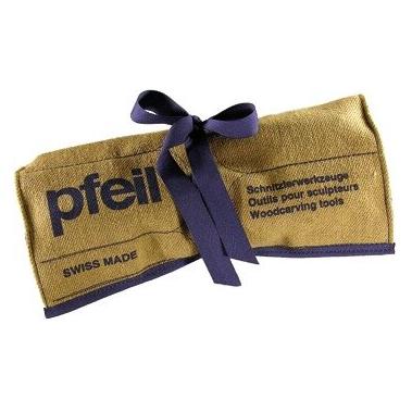 Pfeil Rolletui zu Bildhauereisensatz (RL12)
