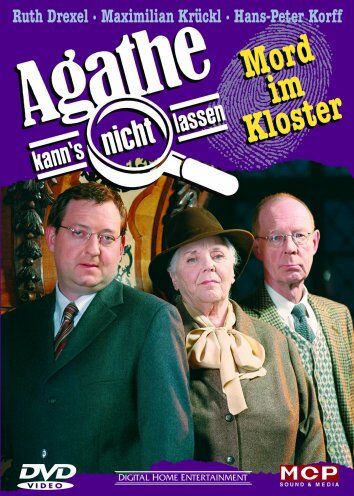 Helmut Metzger - Agathe kann's nicht lassen - Mord im Kloster - Preis vom 08.10.2026 07:26:42 h