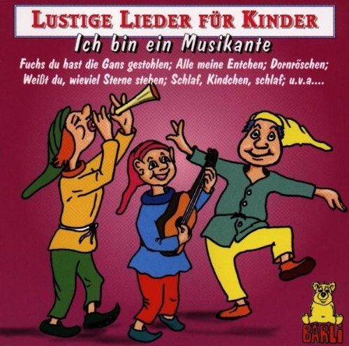 Kinderch.Staatsth.Stuttgart - Ich Bin Ein Musikante - Preis vom 15.10.2026 23:06:25 h