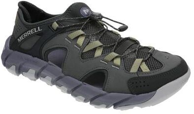 Merrell Maipo Explorer Sieve - Mens 8 Grey Slip On Medium