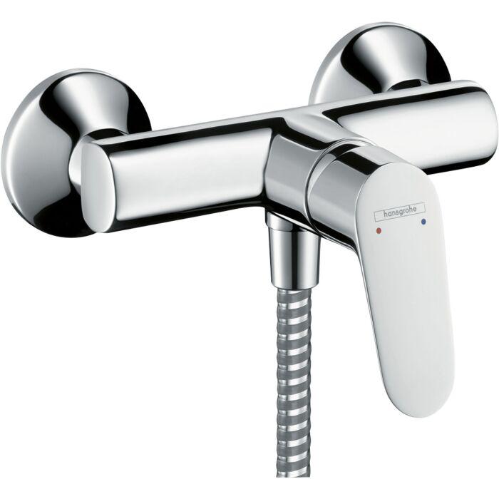 hansgrohe Focus Brausearmatur 31960000 Aufputz, chrom