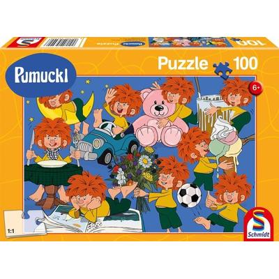 Spaß mit Pumuckl, 100 Teile