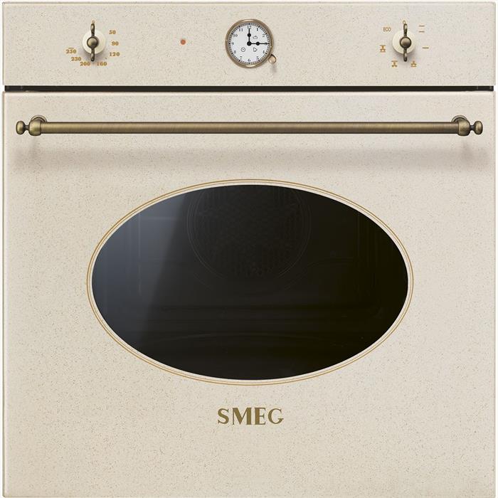 SMEG Forno Incasso Elettrico Sf68c1avo-avena