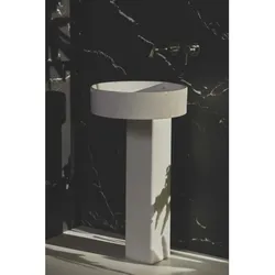 Ideal Standard Conca Standsäule T3765MA für Schale rund, weiß Ideal Plus