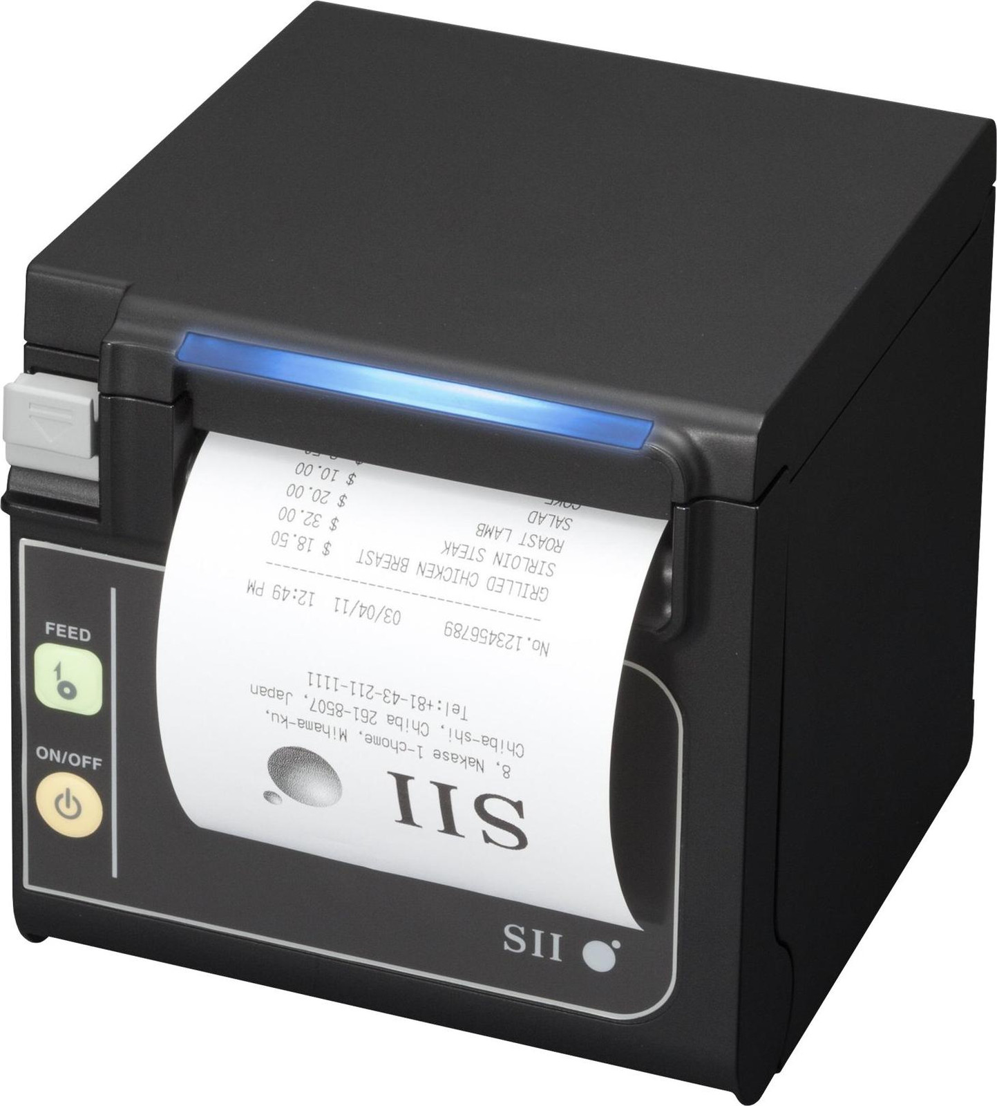 Seiko Instruments RP-E11 Thermische printkop voor belegprinters