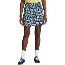 RALPH LAUREN Skort Aim Stretch Poly, navy
