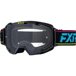 FXR Maverick Prime Rave Jugend Motocross Brille
