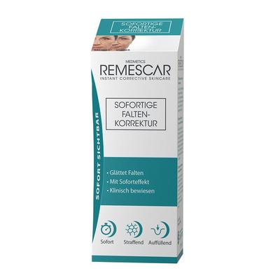 Remescar sofortige Faltenkorrektur Creme 8 ml