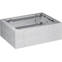 Hager FZ932D Sockel,univers, für Anreihstandschrank IP54, SchutzklasseI, 200x600x400mm