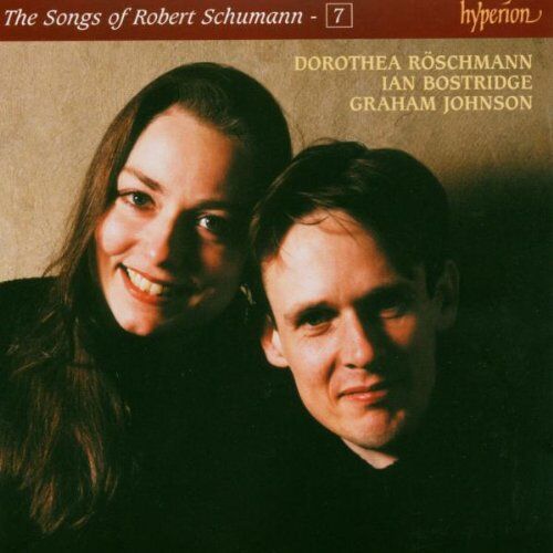 Ian Bostridge - The Songs of Robert Schumann 7 - Preis vom 11.10.2026 15:43:13 h