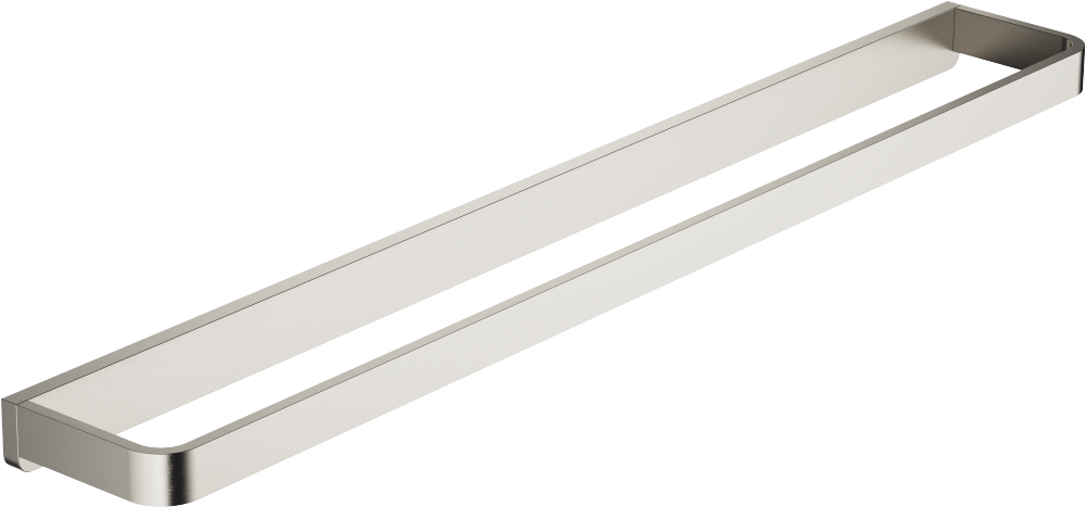 Dornbracht Lulu Badetuchhalter 83070710-06 pas de 400 mm, platine mat