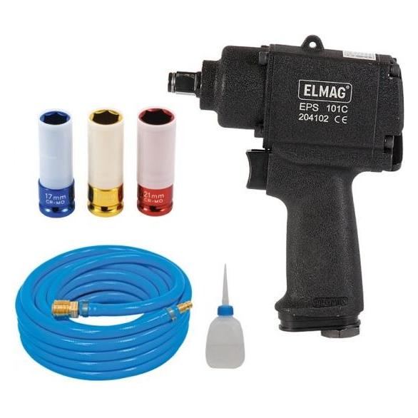 Elmag - DL-Werkzeugpaket Schlagschrauber EPS 101 C (Schlagschrauber) (00809)